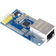SPI to Ethernet Hardware TCP/IP W5500 Ethernet Network Module