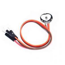 Heart beat sensor Heart shape