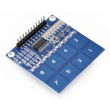 Keypad Capacitive Touch 4X2