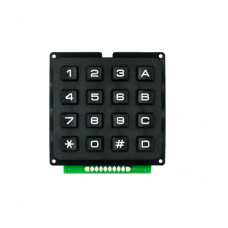 Keypad button 4X4