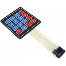 Keypad Membrane 4X4