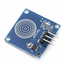 Keypad Capacitive SingleTouch  TTP223