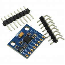 Accelerometer MPU6050