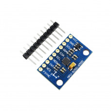 Accelerometer MPU9250