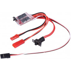 20A Brushed ESC