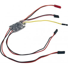 Dual 5A Brushed ESC