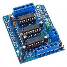 Motor Driver / Stepper / Servo module L293D Shield