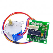 Stepper Motor 5v 28BYJ-48 with ULN2003 driver