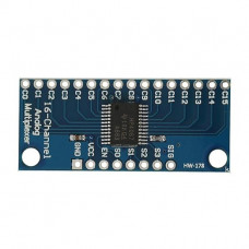 Analog Multiplexer CD74HC4067 Module