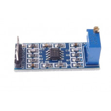 LM358 Gain Amplification Module Operational Amplifier Module