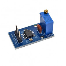 NE555  Frequency Adjustable Pulse Generator module