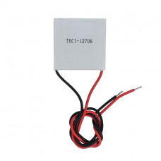 Peltier TEC1  12706 40X40mm Thermoelectric Cooler 6A Peltier Module 