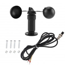 Wind Speed Sensor Current Type (4 to 20mA) Anemometer Kit 