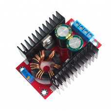 150W DC-DC Boost Convertor 10-32V to 12-35V 6A StepUp Adjustable Power Supply