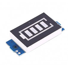 2S 18650 LiPo Lithium Battery Capacity Indicator Module