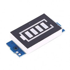 3S 18650 LiPo Lithium Battery Capacity Indicator Module