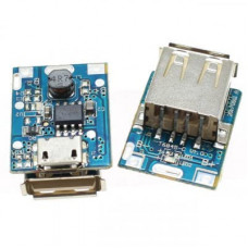 5V Step-Up Power Module Lithium Battery Charging Protection Board USB For DIY Charger 134N3P