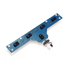 IR Array Lane Follower Module