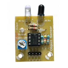 IR Sensor Module 4pin Analog Out