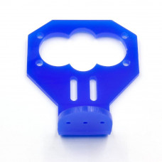 Ultrasonic sensor SR04 Holder  Cartoon Bracket Blue