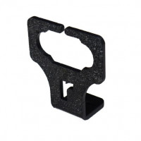 Ultrasonic sensor SR04 Holder Snap fit ABS Cartoon Bracket
