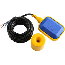 Square 2M Float Switch For Industry Pump Tank Sensor