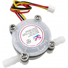 Water Flow Sensor YFS401 Flow meter 0.3-6L/min 3.5mm White