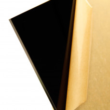 Acralyc Sheet 3mm 1sq.ft Black