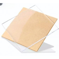 Acralyc Sheet 3mm 1sq.ft Transperant