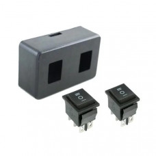 DPDT Box 2 Switch