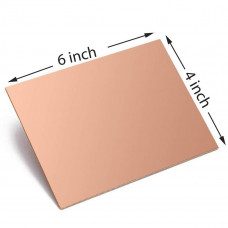 COPPER CLAD 6X4