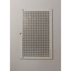 PCB GP BOARD 2X3