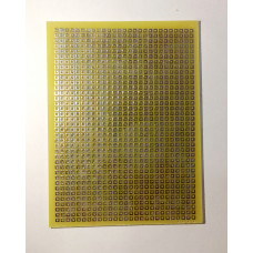 PCB GP BOARD 3X4 Glass Epoxy