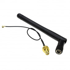 MT76813DBI ESP8266 Serial WIFI Wirless Gain Antenna 