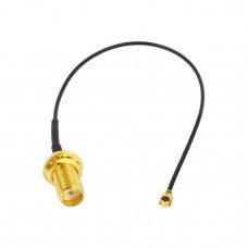 UFL 1.13mm to SMA cable assembli 15cm