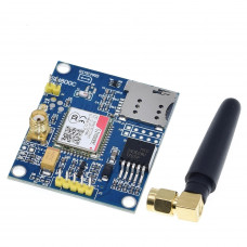 GSM SIM800C Modem With Antenna