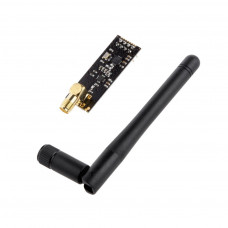 NRF2401 with Antenna module