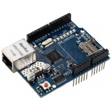 Ethernet W5100 Shield for Arduino
