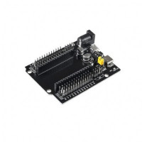 30Pin ESP32 Expansion Board With Type C and Micro USB Dual Interface