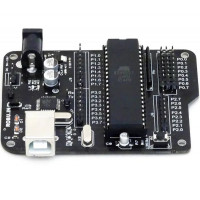 Aryabhatta 8051 Microcontroller Development Board AT89S52 with Onboard USB Programmer
