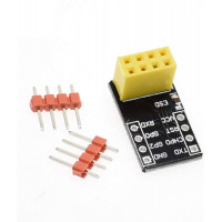 ESP8266 ESP-01 ESP-01S Breakout Board Breadboard Adapter