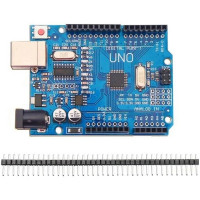 Arduino Uno R3 SMD Compatible Development Board without Cable