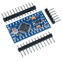 Arduino Pro Mini ATMEGA328P 5V/16M Development Board - Compatible with Arduino