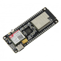 TTGO T-Call V1.4 ESP32 WiFi BLE SIM800L GSM Wireless Communication Module TTGO T-Call V1.4 ESP32 WiFi BLE SIM800L GSM Wireless Communication Module