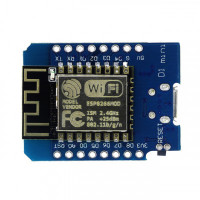 WEMOS D1 Mini - IOT ESP8266 Based Development Board