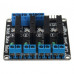 Solid State Relay Module 4 Channel 5V