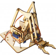 Gripper Acralyc Robot Manipulator Mechanical Arm kit
