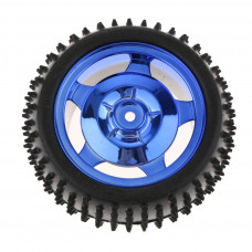 85mm  Large Robot Smart Car Wheel 38mm Width