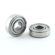 696ZZ  Bearing 6X15X5 Stainless Steel Shielded  6mm inner Dia