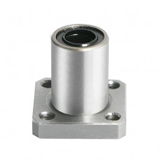 Linear Baring LMK8UU 8mm Square Flange Bushing